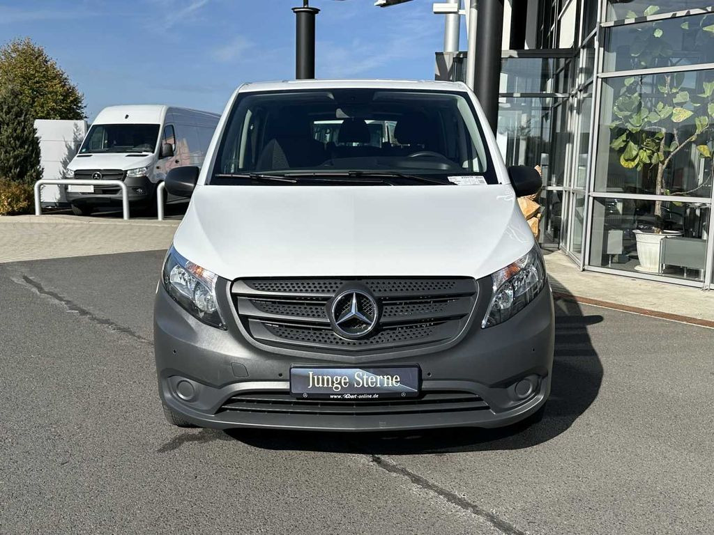 Mercedes-Benz Vito 116 CDI Mixto 9G Klima Kamera SHZ Audio40 - Minibus, Putnički kombi: slika 2 Mercedes-Benz Vito 116 CDI Mixto 9G Klima Kamera SHZ Audio40 - Minibus, Putnički kombi: slika 2