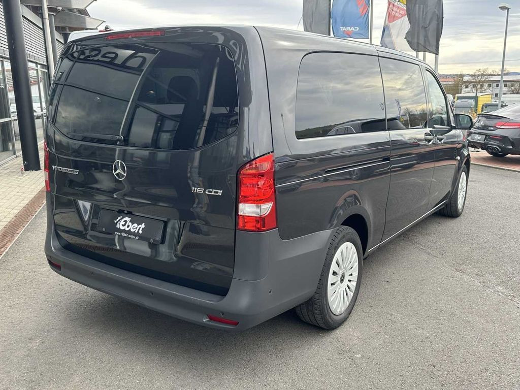 Mercedes-Benz Vito 116 CDI Tourer Pro 9Sitze 2xKlima Audio40 - Automobil: slika 4 Mercedes-Benz Vito 116 CDI Tourer Pro 9Sitze 2xKlima Audio40 - Automobil: slika 4