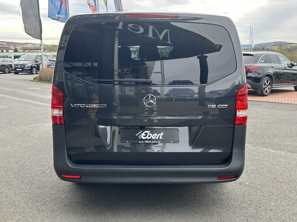 Mercedes-Benz Vito 116 CDI Tourer Pro 9Sitze 2xKlima Audio40 - Automobil: slika 5 Mercedes-Benz Vito 116 CDI Tourer Pro 9Sitze 2xKlima Audio40 - Automobil: slika 5