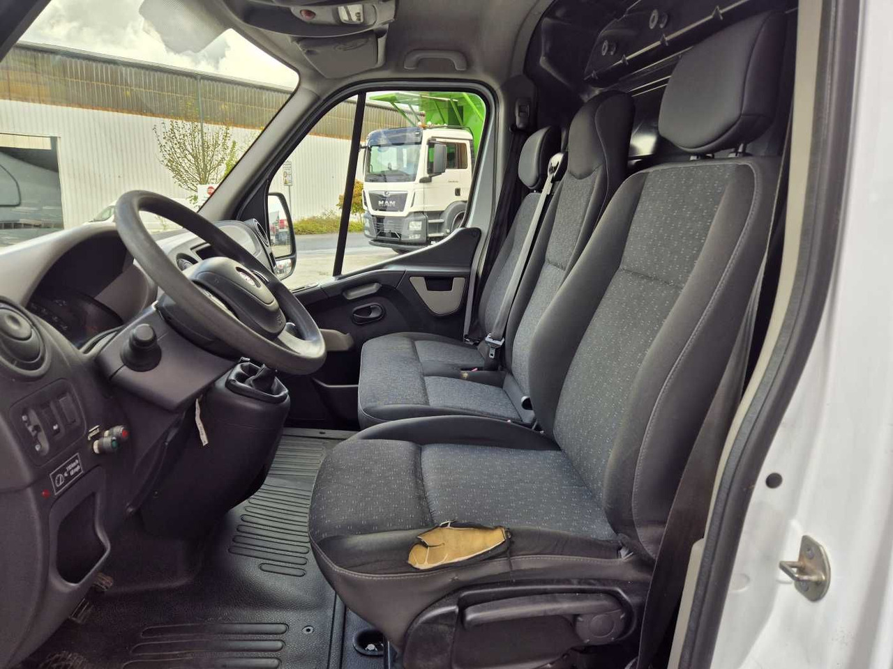 Vazdušna platforma montirana na kamion Opel Movano 2.3 CDTI  /KLUBB K32, 12,5m: slika 6