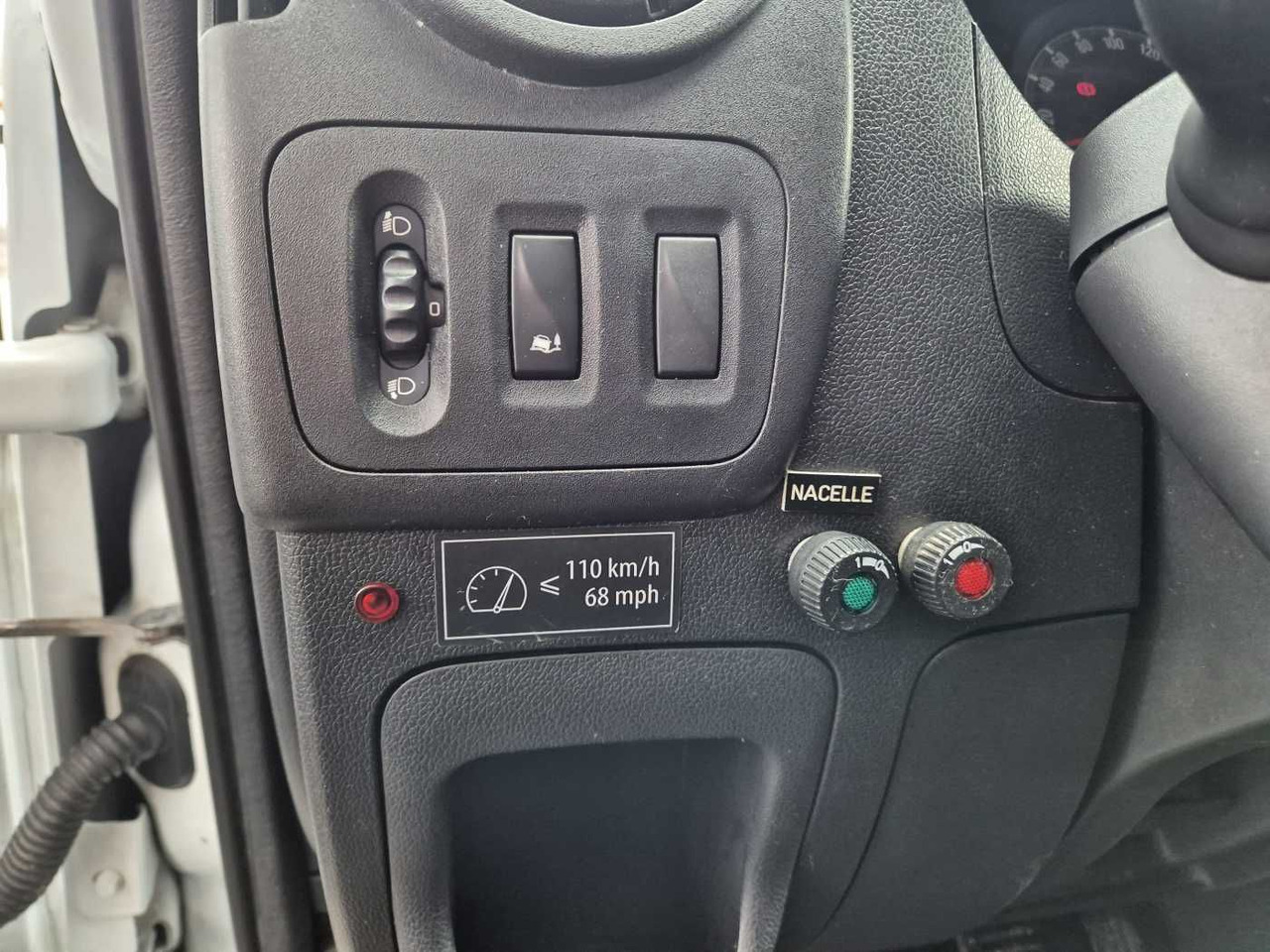 Vazdušna platforma montirana na kamion Opel Movano 2.3 CDTI  /KLUBB K32, 12,5m: slika 7