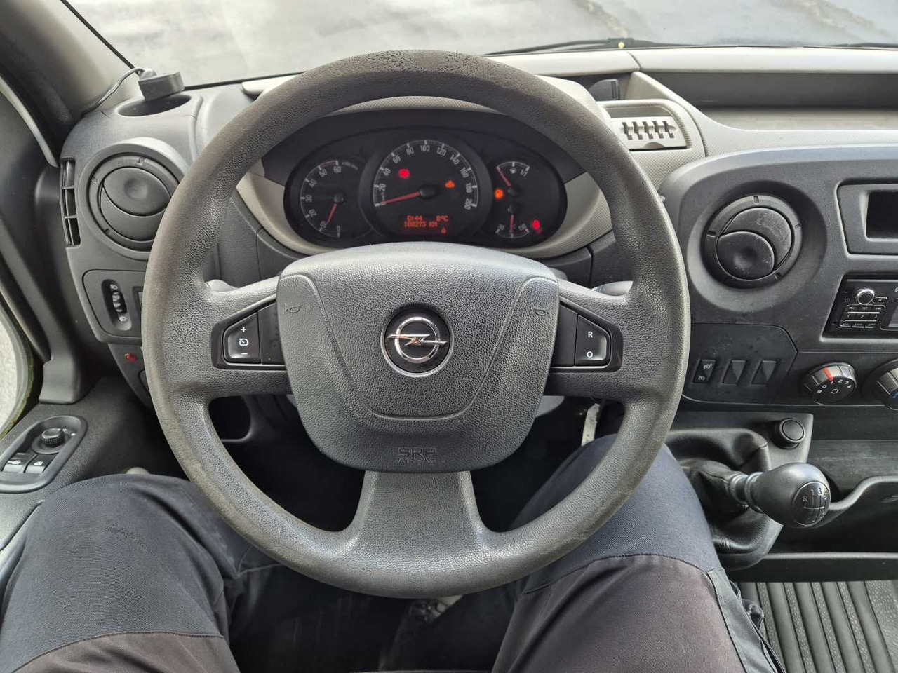 Vazdušna platforma montirana na kamion Opel Movano 2.3 CDTI  /KLUBB K32, 12,5m: slika 10