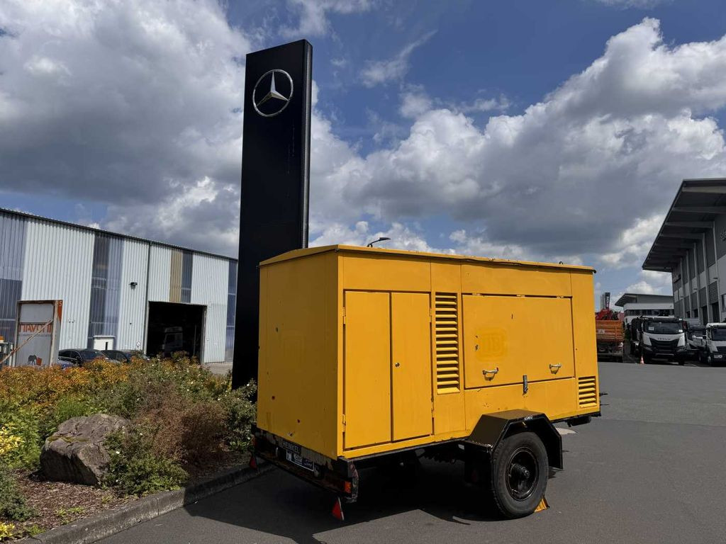 Bay 406201/1 Stromerzeuger 35kVA 1.967h Deutz - Prikolica: slika 1 Bay 406201/1 Stromerzeuger 35kVA 1.967h Deutz - Prikolica: slika 1
