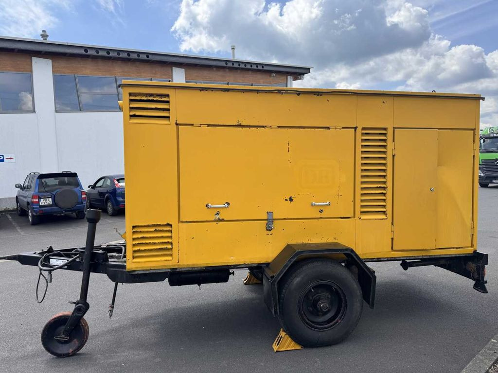 Bay 406201/1 Stromerzeuger 35kVA 1.967h Deutz - Prikolica: slika 5 Bay 406201/1 Stromerzeuger 35kVA 1.967h Deutz - Prikolica: slika 5