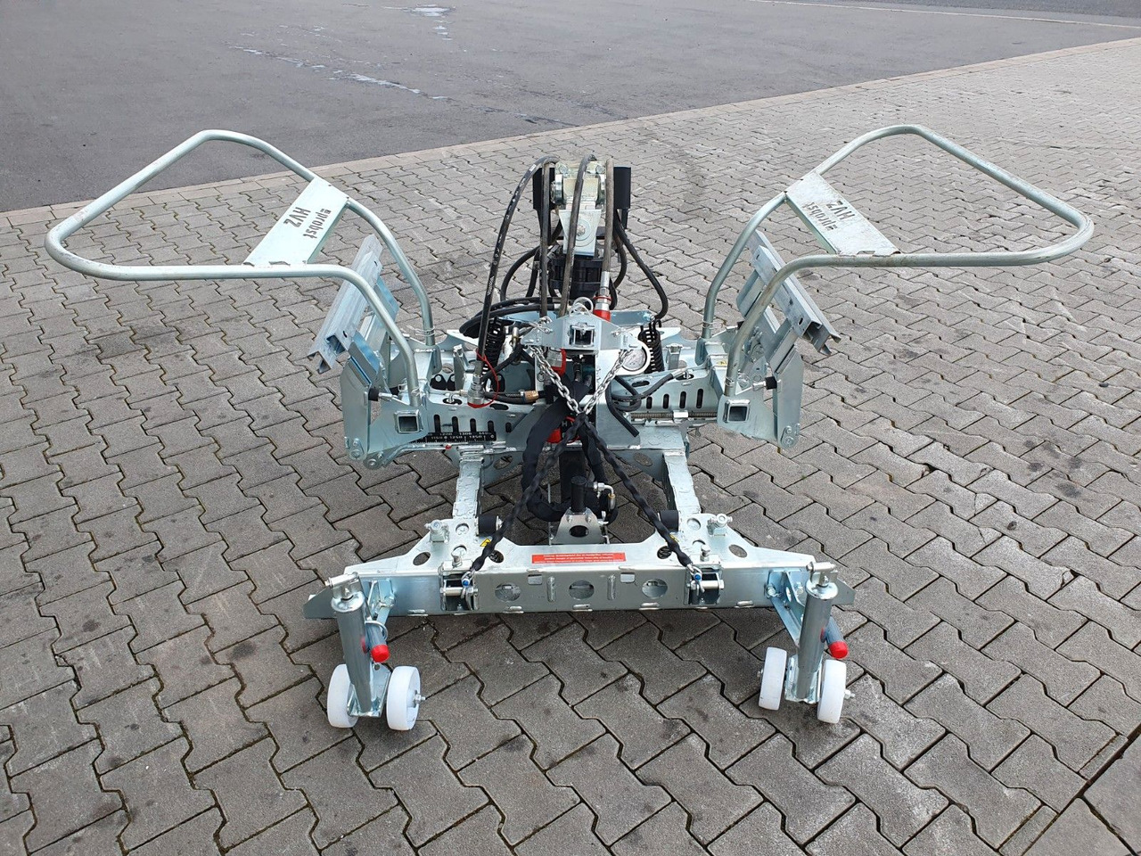 Probst HVZ ECO hydraulische Verlegezange MS03 - Građevinska oprema: slika 5 Probst HVZ ECO hydraulische Verlegezange MS03 - Građevinska oprema: slika 5