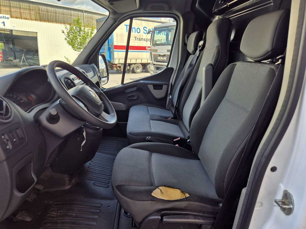 Vazdušna platforma montirana na kamion, Dostavno vozilo Renault Master 2.3 dCi / France Elevateur 121FCC, 12,5m: slika 9