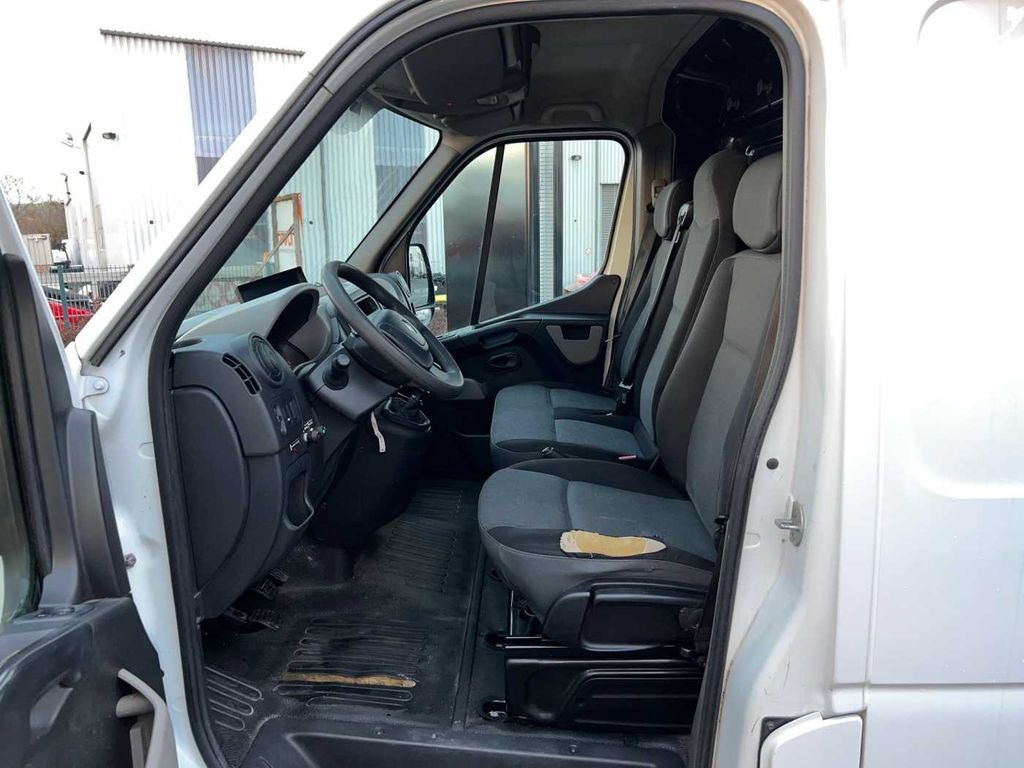 Vazdušna platforma montirana na kamion, Dostavno vozilo Renault Master 2.3 dCi / KLUBB K26, 12m Renault Master 2.3 dCi / KLUBB K26, 12m: slika 13