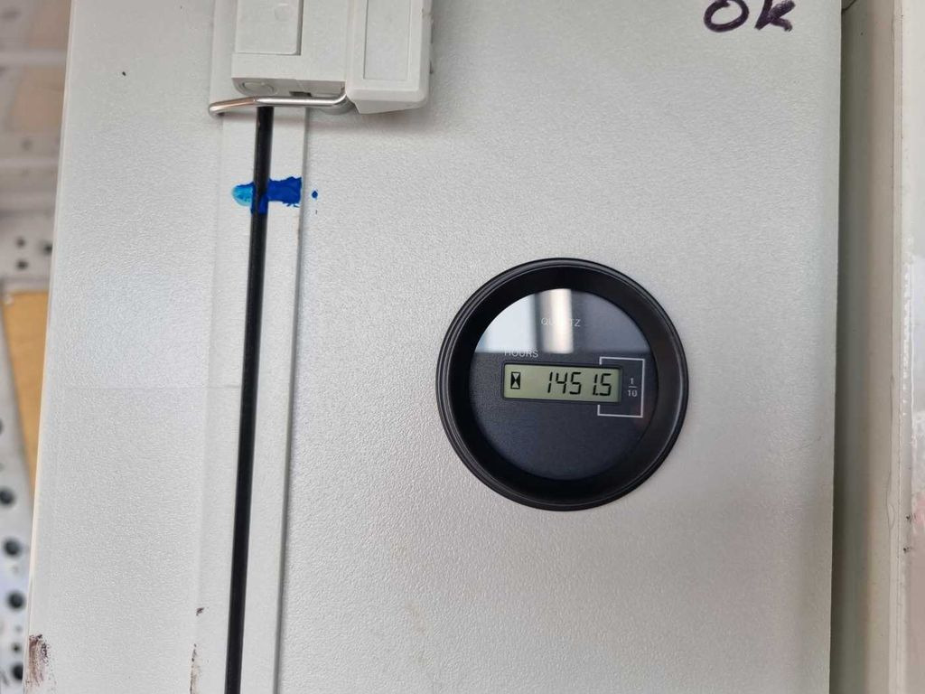 Vazdušna platforma montirana na kamion, Dostavno vozilo Renault Master 2.3 dCi / KLUBB K32, 12,5m: slika 11