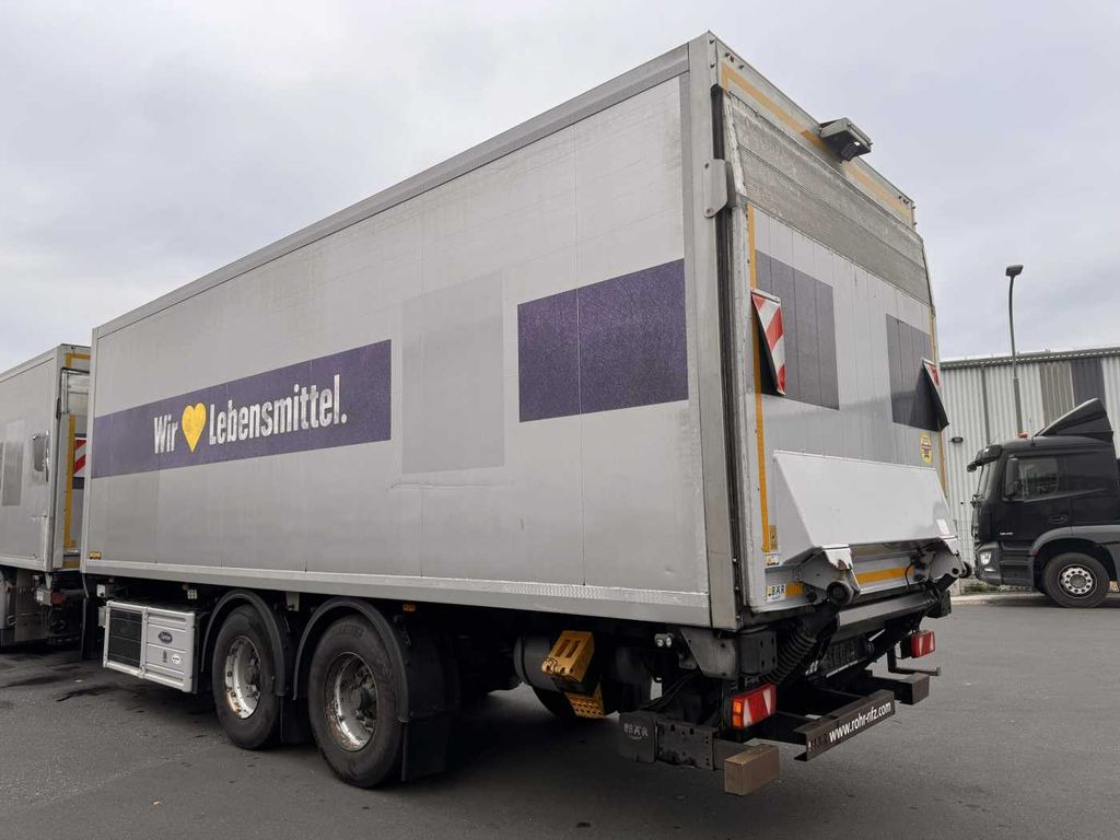 Rohr RZK/18 IV Carrier LBW 2.000kg Durchlade Rohr RZK/18 IV Carrier LBW 2.000kg Durchlade - Prikolica hladnjače: slika 5 Rohr RZK/18 IV Carrier LBW 2.000kg Durchlade Rohr RZK/18 IV Carrier LBW 2.000kg Durchlade - Prikolica hladnjače: slika 5