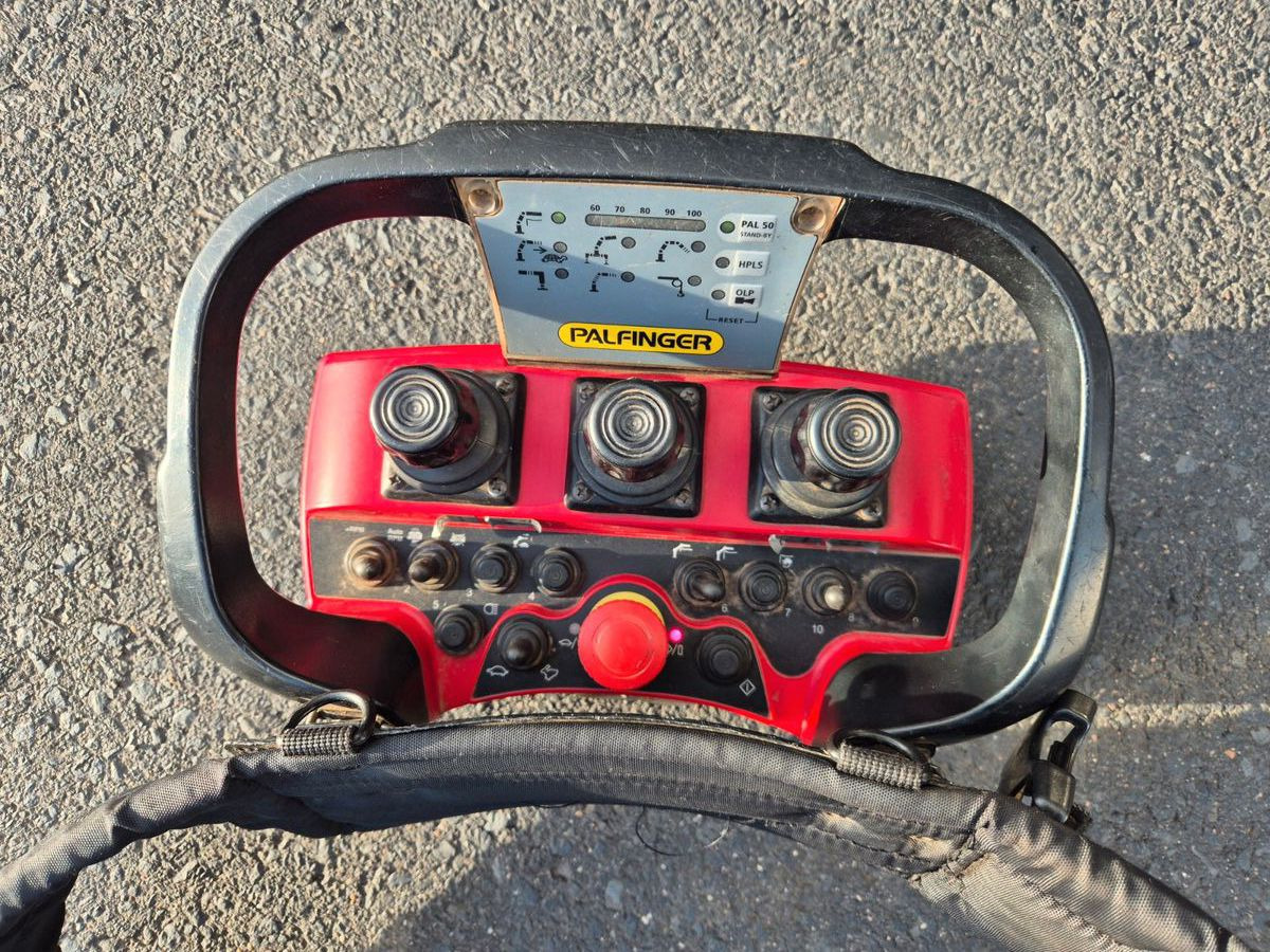 Kamion sa dizalicom Scania G490 LB6x2*4HNB Palfinger PK 18002-EH D Funk AHK: slika 19