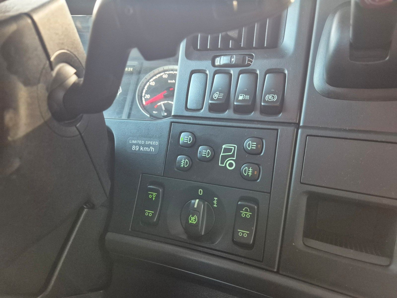 Kamion sa dizalicom Scania G490 LB6x2*4HNB Palfinger PK 18002-EH D Funk AHK: slika 24