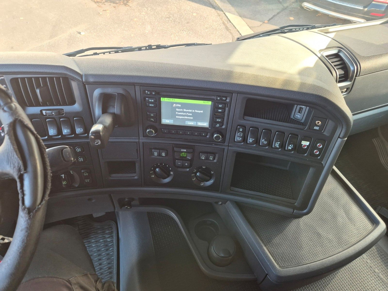 Kamion sa dizalicom Scania G490 LB6x2*4HNB Palfinger PK 18002-EH D Funk AHK: slika 23