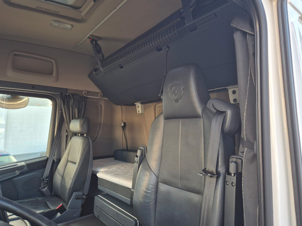 Kamion sa dizalicom Scania G490 LB6x2*4HNB Palfinger PK 18002-EH D Funk AHK: slika 27