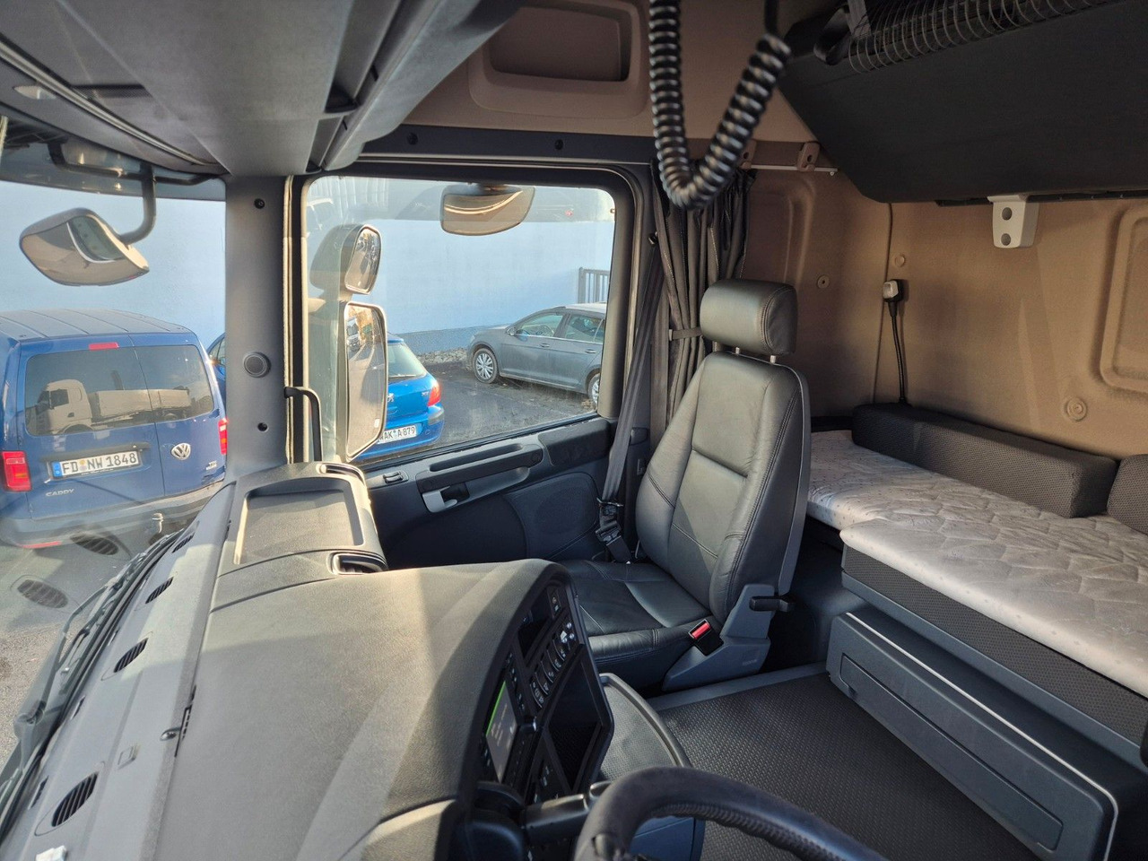 Kamion sa dizalicom Scania G490 LB6x2*4HNB Palfinger PK 18002-EH D Funk AHK: slika 26