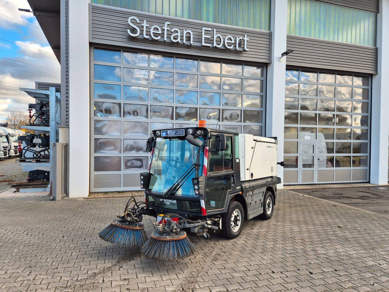 Schmidt Swingo Compact 200+ Klima - Autočistilica: slika 5 Schmidt Swingo Compact 200+ Klima - Autočistilica: slika 5