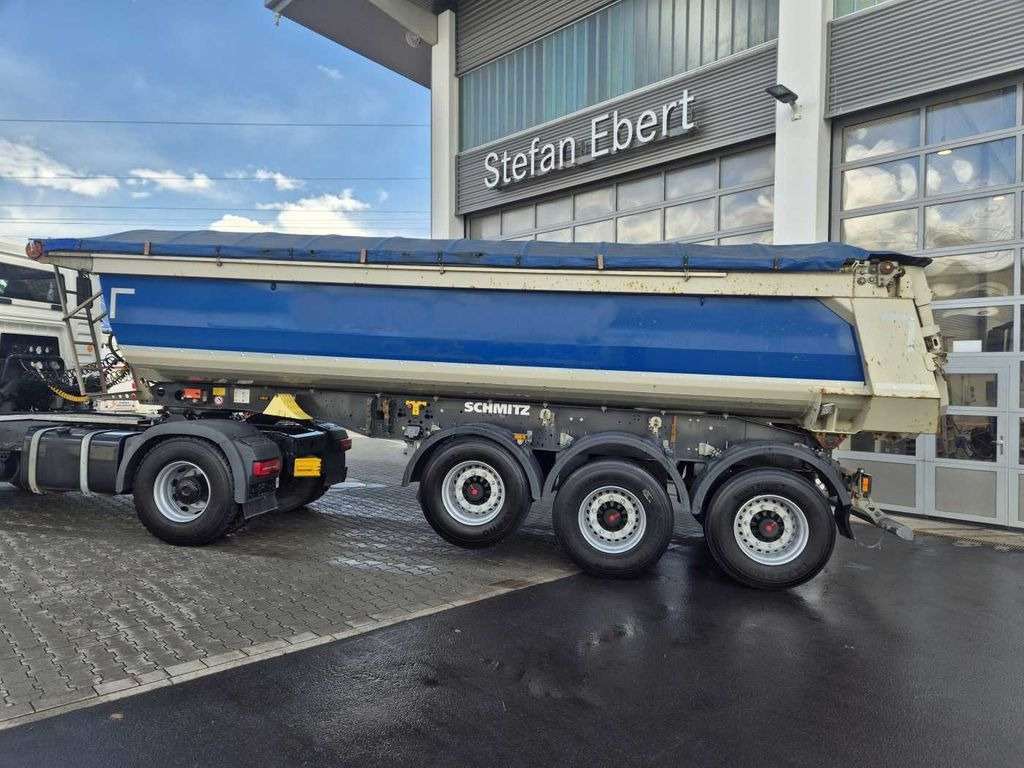 Schmitz Cargobull SGF*S3 SKI 24 SL 7.2 Mulde 23m³ Liftachse 5x - Poluprikolica istovarivača: slika 4 Schmitz Cargobull SGF*S3 SKI 24 SL 7.2 Mulde 23m³ Liftachse 5x - Poluprikolica istovarivača: slika 4