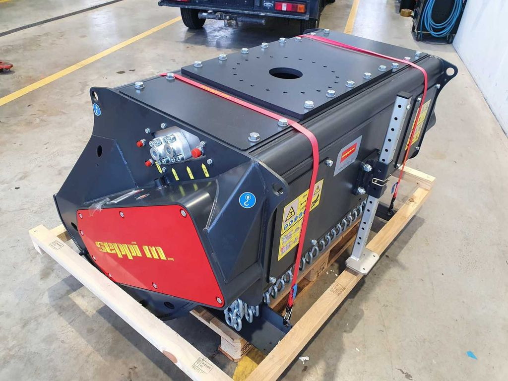 Seppi M. BMS 125 / 13-30t /Forstmulcher/lagernd! - Šumski mulčer: slika 5 Seppi M. BMS 125 / 13-30t /Forstmulcher/lagernd! - Šumski mulčer: slika 5