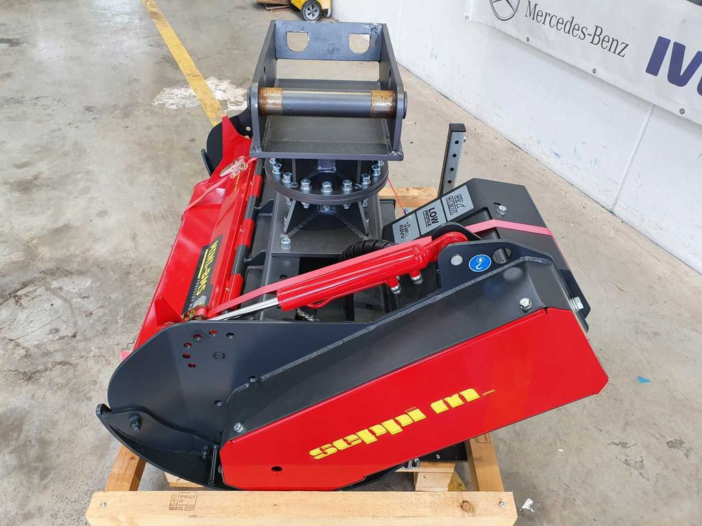 Seppi M. MINI-BMS 105 / Forstmulcher / CUT CONTR - Šumski mulčer: slika 2 Seppi M. MINI-BMS 105 / Forstmulcher / CUT CONTR - Šumski mulčer: slika 2