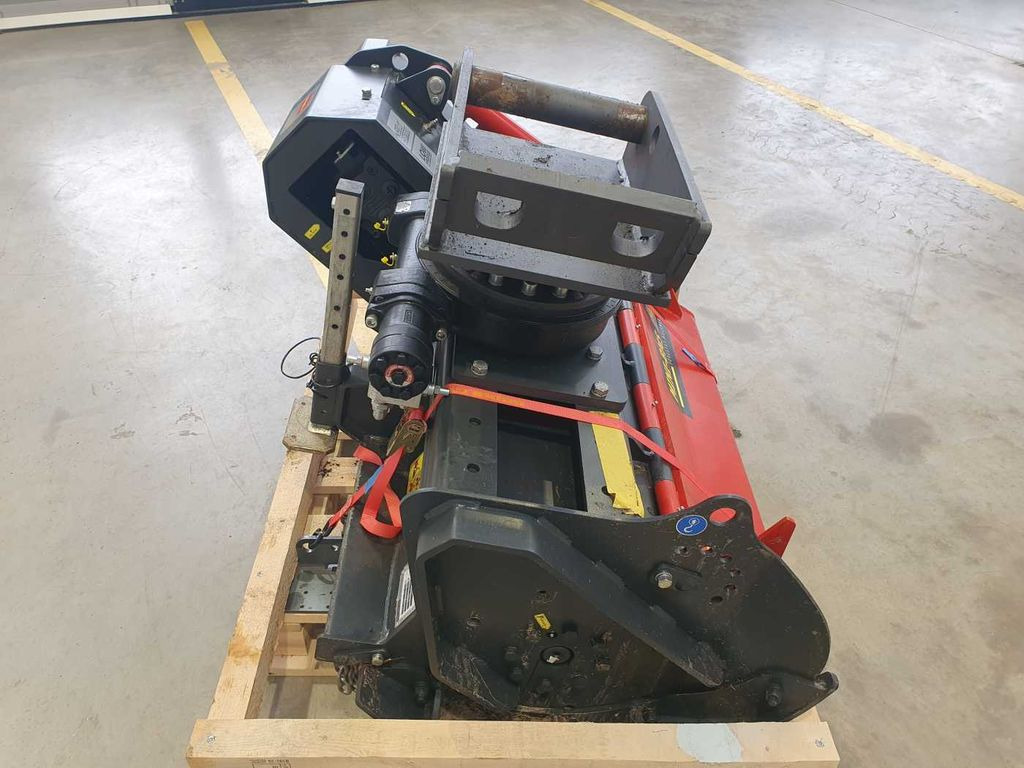 Seppi M. MINI-BMS 105 Mulcher / DEMO / Drehmotor - Šumski mulčer: slika 5 Seppi M. MINI-BMS 105 Mulcher / DEMO / Drehmotor - Šumski mulčer: slika 5