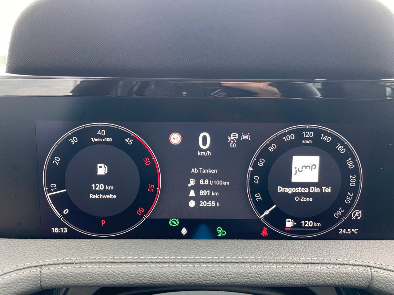 Karavan Skoda Superb Combi 2.0 TDI 4x4 L&K HUD+360°+AHK+Pano: slika 19
