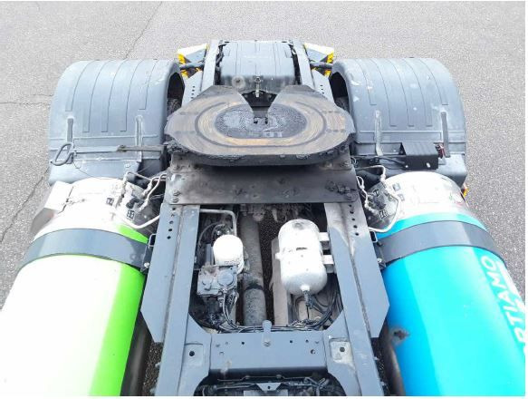 Iveco AS440S40T/P NG LNG Erdgas Intarder 3 Stück - Tegljač: slika 4 Iveco AS440S40T/P NG LNG Erdgas Intarder 3 Stück - Tegljač: slika 4