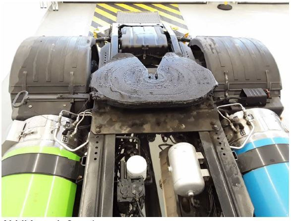 Iveco AS440S40T/P NG LNG Erdgas Intarder 3 Stück - Tegljač: slika 4 Iveco AS440S40T/P NG LNG Erdgas Intarder 3 Stück - Tegljač: slika 4