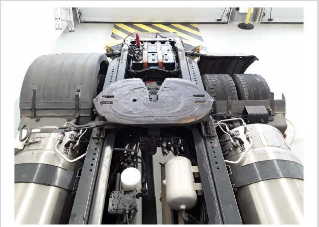 Iveco AS440S40T/P NG LNG Erdgas Intarder - Tegljač: slika 4 Iveco AS440S40T/P NG LNG Erdgas Intarder - Tegljač: slika 4