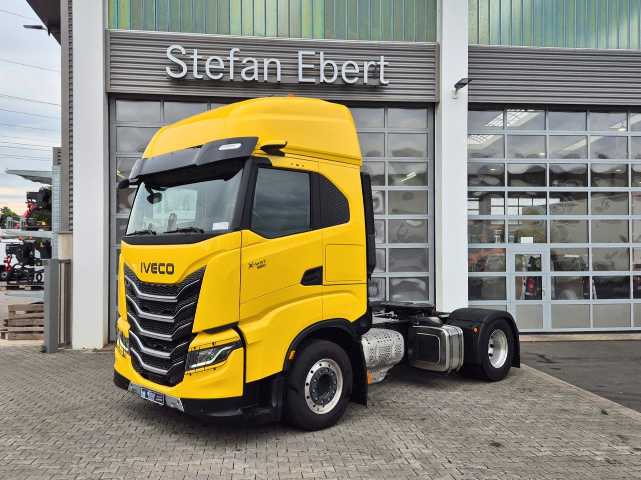 Iveco X-Way AS440X58T/FP ON 4x2 Hydraulik Mirror-Cams - Tegljač: slika 3 Iveco X-Way AS440X58T/FP ON 4x2 Hydraulik Mirror-Cams - Tegljač: slika 3