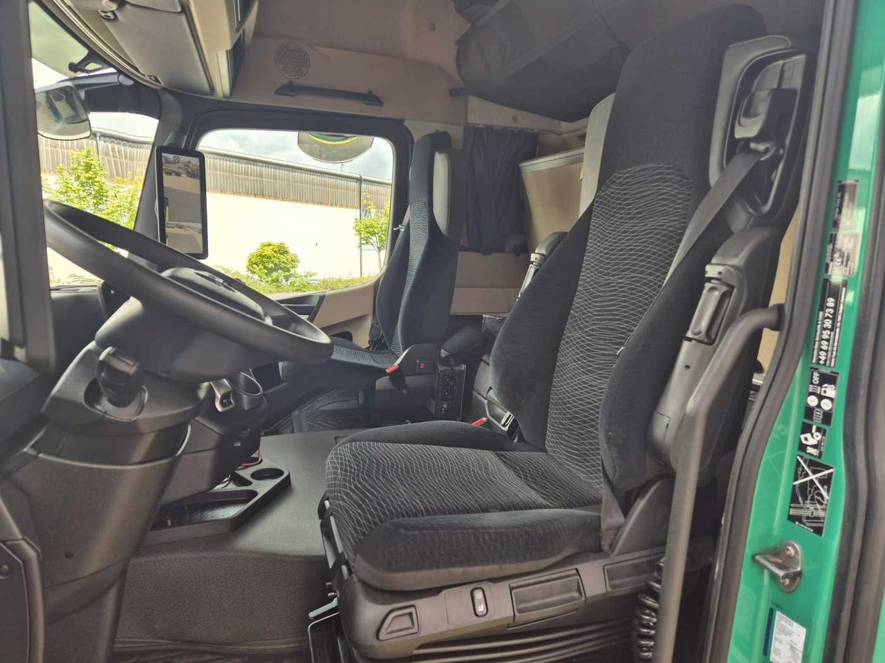 Tegljač Mercedes-Benz Actros 1840 LSnRL Retarder Hubsattelplatte Xenon: slika 10
