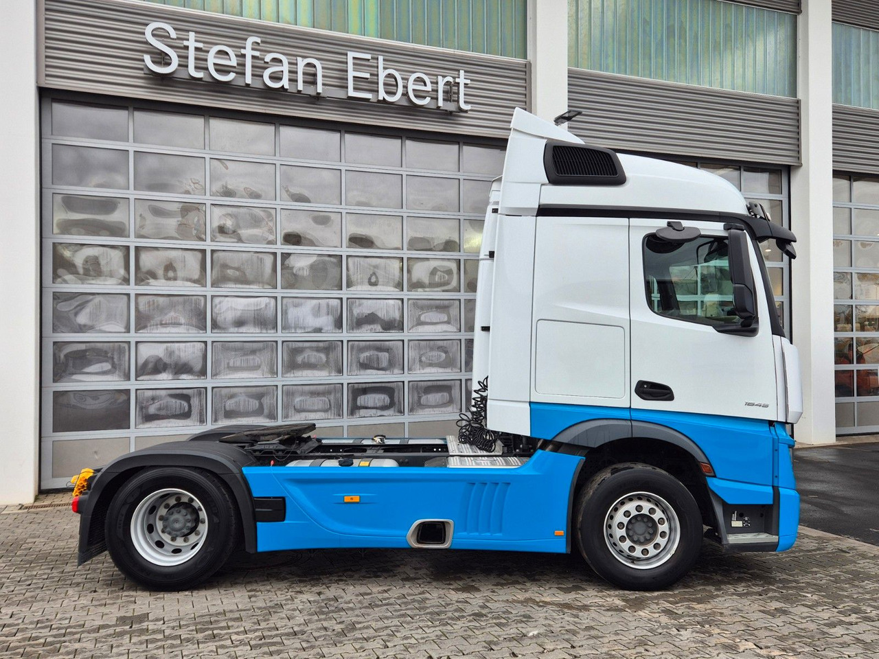 Mercedes-Benz Actros 1845 LS Öl-Retarder Navi PPC 2x Bett - Tegljač: slika 5 Mercedes-Benz Actros 1845 LS Öl-Retarder Navi PPC 2x Bett - Tegljač: slika 5