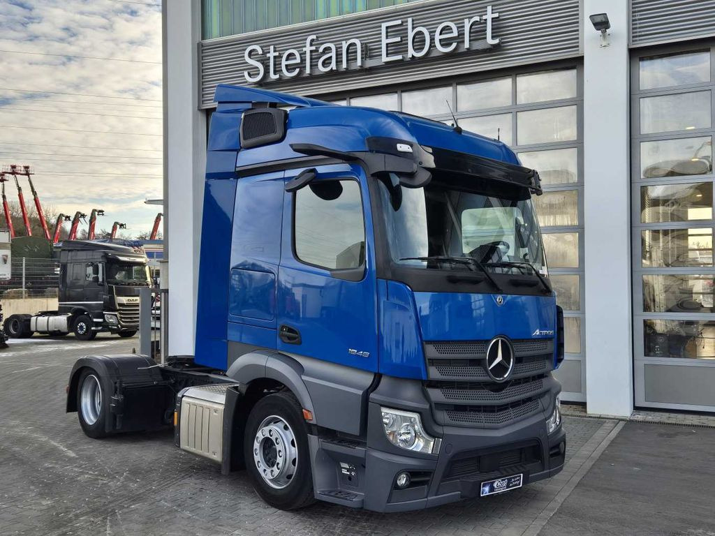 Mercedes-Benz Actros 1848 LSnRL Öl-Retarder MirrorCam PPC DAB Mercedes-Benz Actros 1848 LSnRL Öl-Retarder MirrorCam PPC DAB - Tegljač: slika 2 Mercedes-Benz Actros 1848 LSnRL Öl-Retarder MirrorCam PPC DAB Mercedes-Benz Actros 1848 LSnRL Öl-Retarder MirrorCam PPC DAB - Tegljač: slika 2