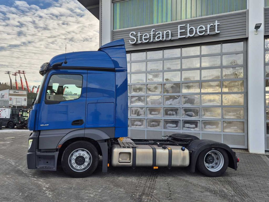 Mercedes-Benz Actros 1848 LSnRL Öl-Retarder MirrorCam PPC DAB - Tegljač: slika 5 Mercedes-Benz Actros 1848 LSnRL Öl-Retarder MirrorCam PPC DAB - Tegljač: slika 5