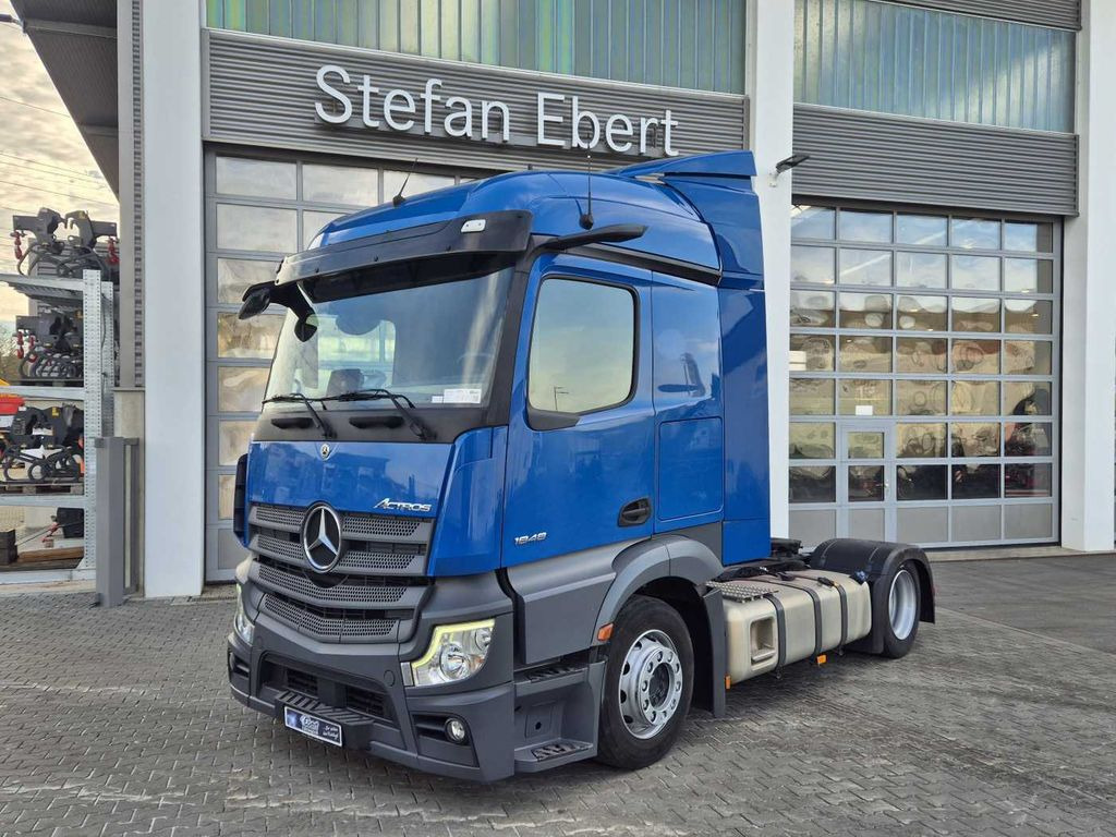 Mercedes-Benz Actros 1848 LSnRL Öl-Retarder MirrorCam PPC DAB - Tegljač: slika 1 Mercedes-Benz Actros 1848 LSnRL Öl-Retarder MirrorCam PPC DAB - Tegljač: slika 1