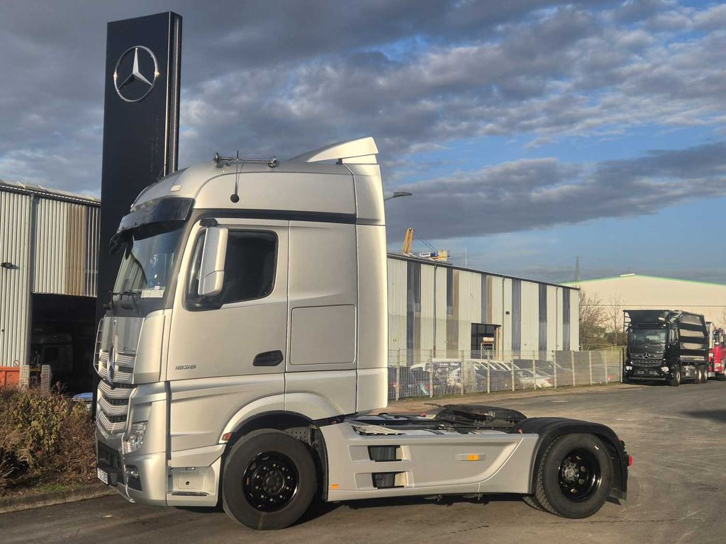 Mercedes-Benz Actros 1851 LS Öl-Retarder HPEB BigSpace PPC - Tegljač: slika 3 Mercedes-Benz Actros 1851 LS Öl-Retarder HPEB BigSpace PPC - Tegljač: slika 3
