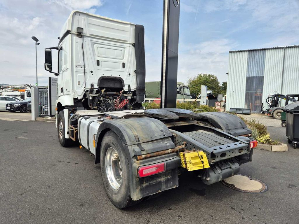 Tegljač Mercedes-Benz Arocs 1845 LS 4x4 HAD Retarder Hydraulik Navi Mercedes-Benz Arocs 1845 LS 4x4 HAD Retarder Hydraulik Navi: slika 6