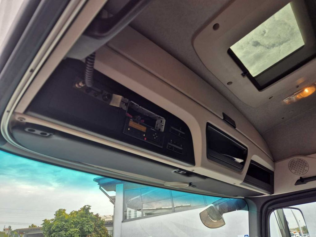 Tegljač Mercedes-Benz Arocs 1845 LS 4x4 HAD Retarder Hydraulik Navi Mercedes-Benz Arocs 1845 LS 4x4 HAD Retarder Hydraulik Navi: slika 11