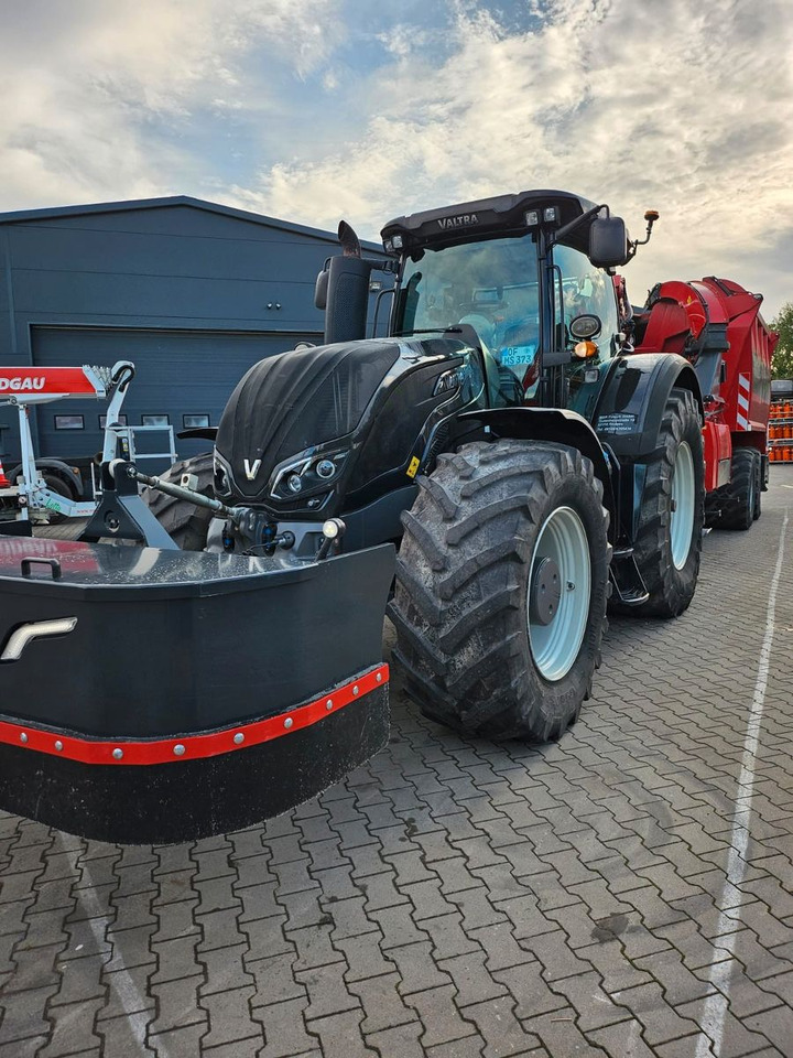 Valtra S374 / nur: 1.980h! / 06.2017 / Holzhacker - Strugač za drvo: slika 5 Valtra S374 / nur: 1.980h! / 06.2017 / Holzhacker - Strugač za drvo: slika 5