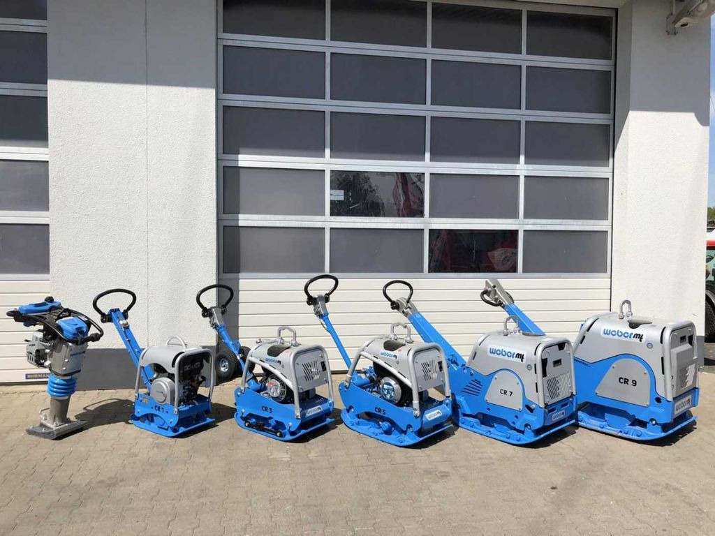 Weber WEBER CR 3-II Hd Honda-Benzin 203kg 3J. Garantie Weber WEBER CR 3-II Hd Honda-Benzin 203kg 3J. Garantie - Vibraciona ploča: slika 2 Weber WEBER CR 3-II Hd Honda-Benzin 203kg 3J. Garantie Weber WEBER CR 3-II Hd Honda-Benzin 203kg 3J. Garantie - Vibraciona ploča: slika 2