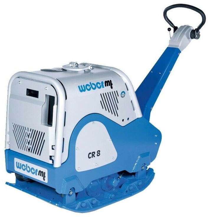 Weber WEBER CR 8 Hatz-Diesel / 601kg / 3J. Garantie - Vibraciona ploča: slika 1 Weber WEBER CR 8 Hatz-Diesel / 601kg / 3J. Garantie - Vibraciona ploča: slika 1