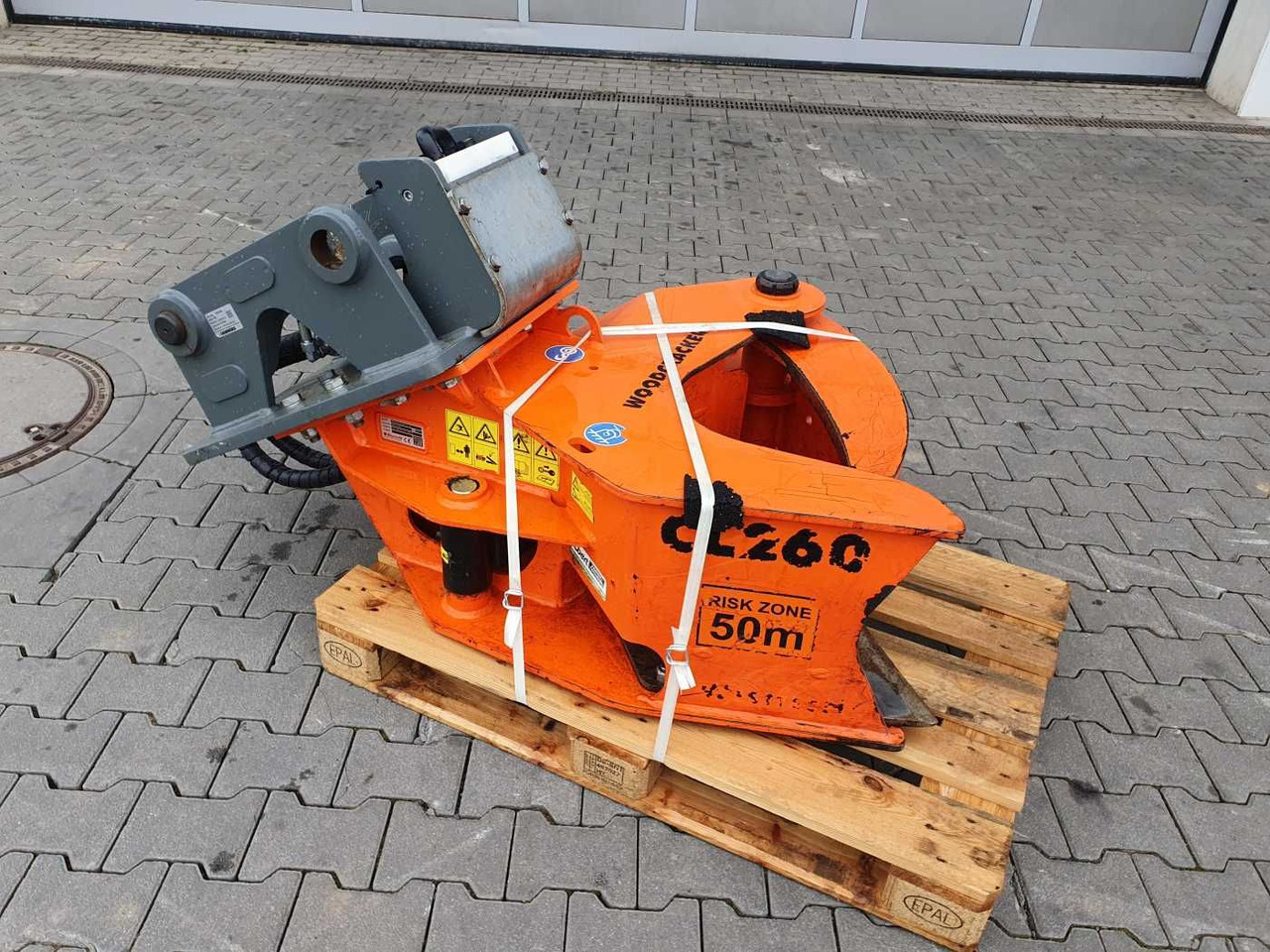 Westtech CL260 Fällgreifer Likufix SW33 2024 - Glava za sečenje: slika 2 Westtech CL260 Fällgreifer Likufix SW33 2024 - Glava za sečenje: slika 2