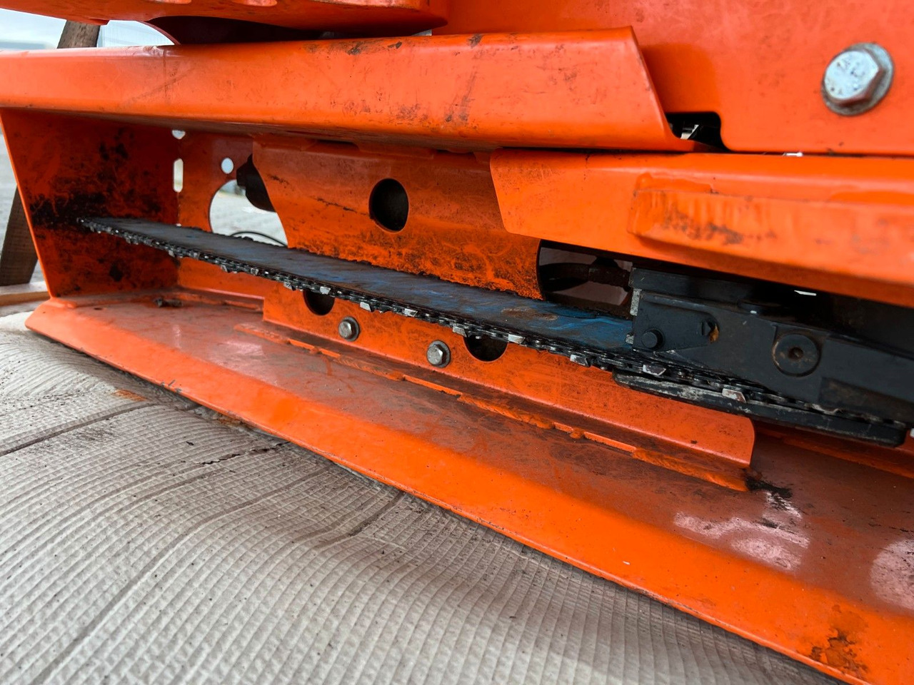 Westtech CS610 Power-Tiltator / MS10 / DEMO 2025 Westtech CS610 Power-Tiltator / MS10 / DEMO 2025: slika 11 Westtech CS610 Power-Tiltator / MS10 / DEMO 2025 Westtech CS610 Power-Tiltator / MS10 / DEMO 2025: slika 11