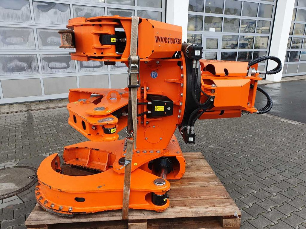 Westtech Woodcracker C450 Sammler Power Tiltator - Glava za sečenje: slika 3 Westtech Woodcracker C450 Sammler Power Tiltator - Glava za sečenje: slika 3