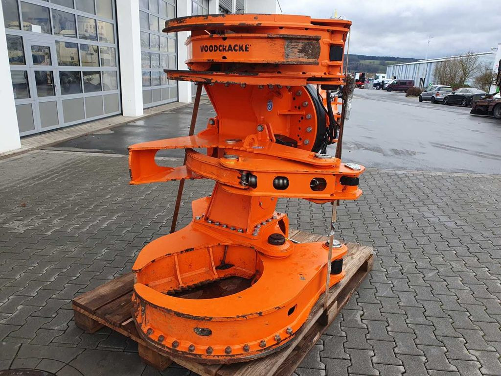 Westtech Woodcracker C450 Sammler Power Tiltator - Glava za sečenje: slika 4 Westtech Woodcracker C450 Sammler Power Tiltator - Glava za sečenje: slika 4