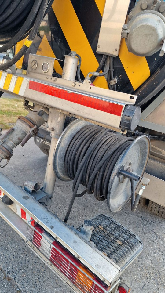Mercedes-Benz Actros 18-40 - Vakuumska cisterna: slika 5 Mercedes-Benz Actros 18-40 - Vakuumska cisterna: slika 5