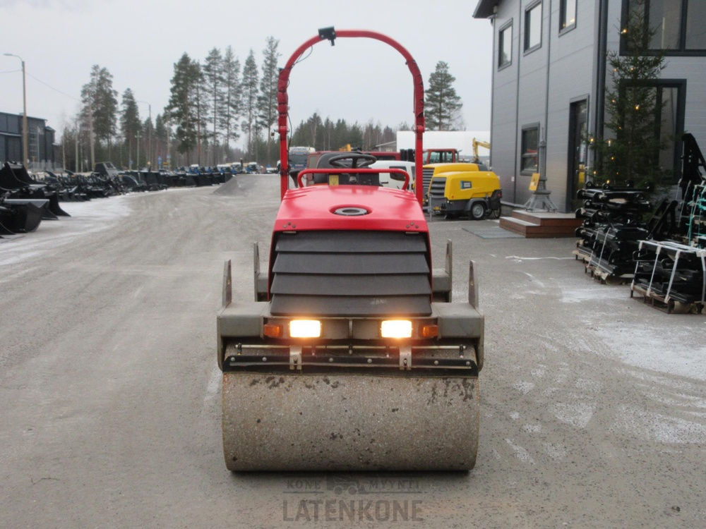 Ammann AV40-2 tandemjyrä - Valjak: slika 3 Ammann AV40-2 tandemjyrä - Valjak: slika 3