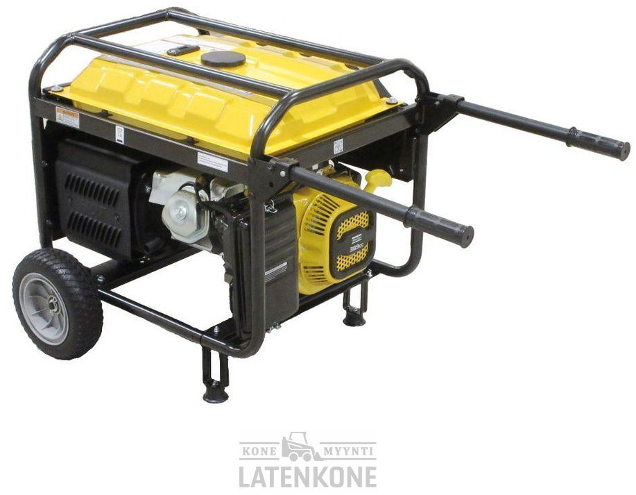 Atlas Copco P6500T AVR Generaattori - Set generatora: slika 5 Atlas Copco P6500T AVR Generaattori - Set generatora: slika 5