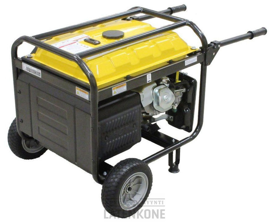 Atlas Copco P6500T AVR Generaattori - Set generatora: slika 4 Atlas Copco P6500T AVR Generaattori - Set generatora: slika 4