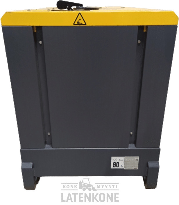 Atlas Copco QAS 45 50 Hz Generaattori StageV Box - Set generatora: slika 3 Atlas Copco QAS 45 50 Hz Generaattori StageV Box - Set generatora: slika 3
