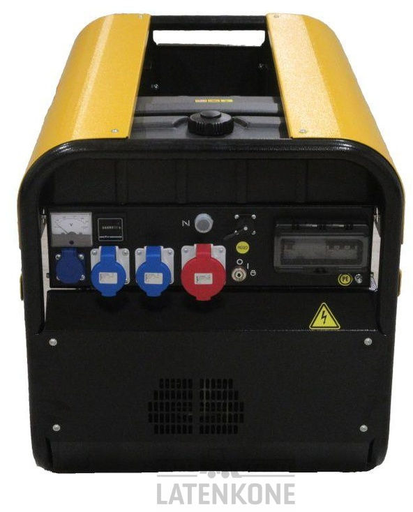 Atlas Copco QEP R14 Bensa Generaattori - Set generatora: slika 2 Atlas Copco QEP R14 Bensa Generaattori - Set generatora: slika 2