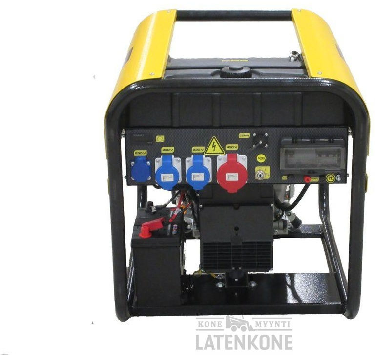 Atlas Copco QEP R7 Diesel Generaattori - Set generatora: slika 2 Atlas Copco QEP R7 Diesel Generaattori - Set generatora: slika 2